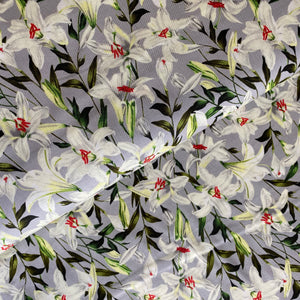 Citrus Garden by RJR Studio Fabrics, sold by the half-yard
