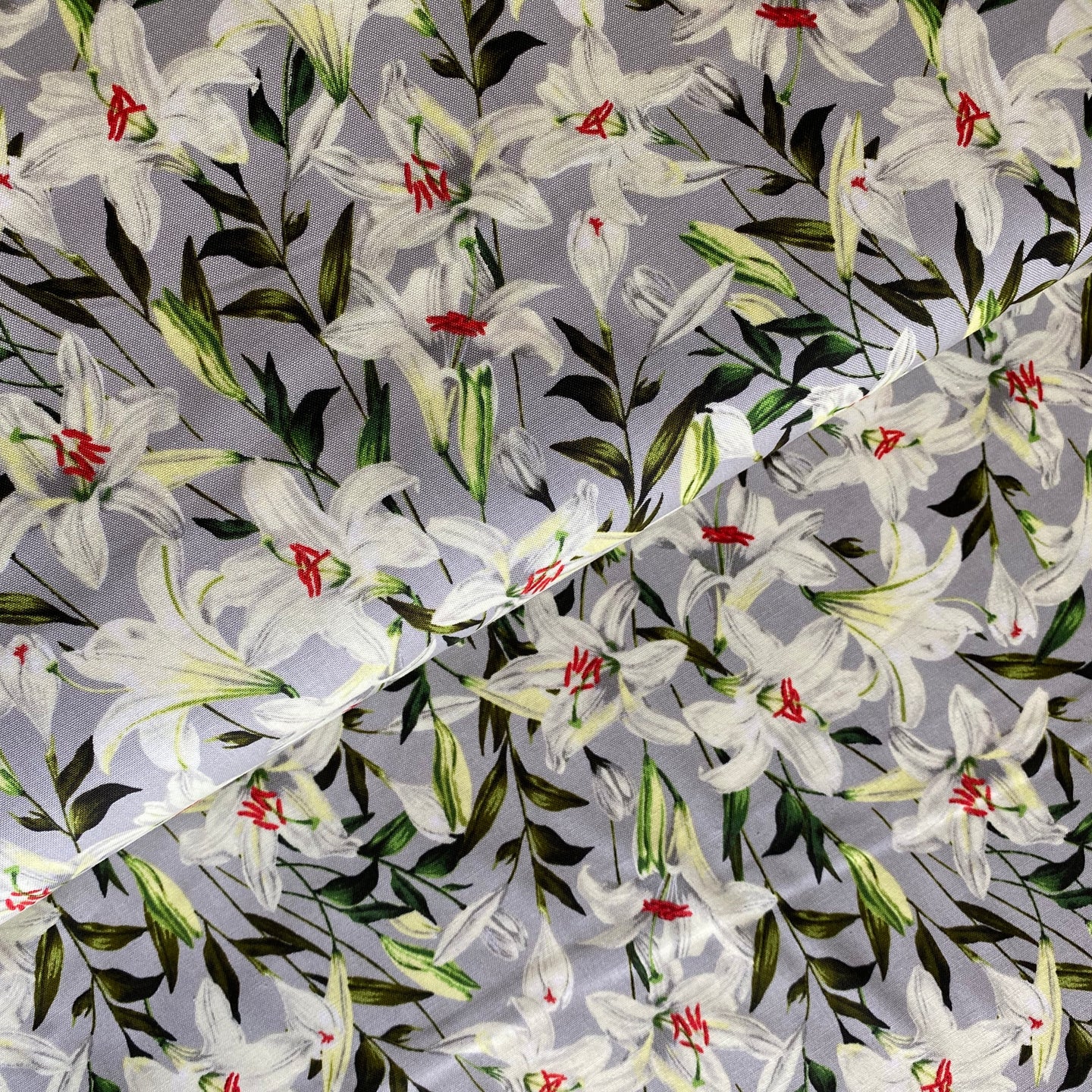 Citrus Garden by RJR Studio Fabrics, sold by the half-yard