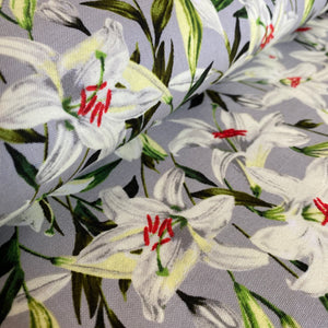 Citrus Garden by RJR Studio Fabrics, sold by the half-yard