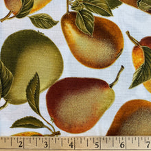 Load image into Gallery viewer, Harvest Pears, by Kanvas Studio, sold by the half-yard
