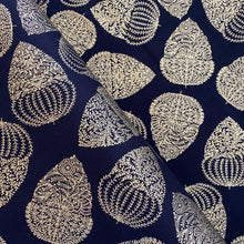 Load image into Gallery viewer, Harvest Gold Acorns, by Kanvas Studio, sold by the half-yard
