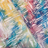Pastel Scribble Batik Backing Extra-Wide for Anthology, 108