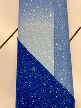 Load image into Gallery viewer, Space Race Wide Astral Stars in Ombre Sky Blue Backing Extra-Wide by 3386W-50  by Benartex Fabrics, 60&quot; wide, sold by half-yard
