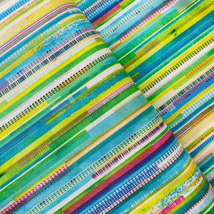 Geometry Stripe One Eighty by RJR Studio Fabrics, sold by the half-yard