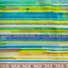 Load image into Gallery viewer, Geometry Stripe One Eighty by RJR Studio Fabrics, sold by the half-yard
