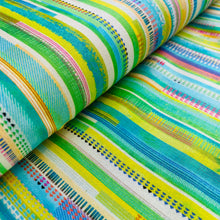 Load image into Gallery viewer, Geometry Stripe One Eighty by RJR Studio Fabrics, sold by the half-yard
