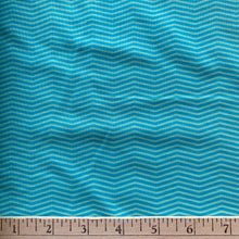 Load image into Gallery viewer, Swizzle Stick in Blue by Kathy Hall for Andover, sold by the half-yard
