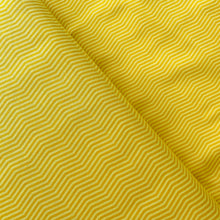 Load image into Gallery viewer, Swizzle Stick in Yellow by Kathy Hall for Andover, sold by the half-yard
