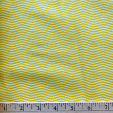 Load image into Gallery viewer, Swizzle Stick in Yellow by Kathy Hall for Andover, sold by the half-yard
