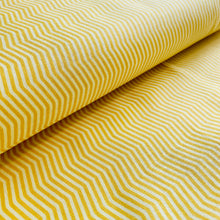 Load image into Gallery viewer, Swizzle Stick in Yellow by Kathy Hall for Andover, sold by the half-yard
