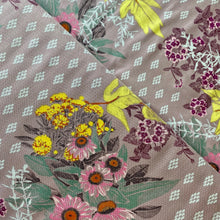Load image into Gallery viewer, One Mile Radiant Front Walk in Heather by Anna Maria Horner for Freespirit Fabrics, sold by the half-yard
