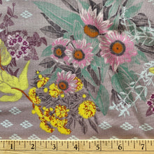 Load image into Gallery viewer, One Mile Radiant Front Walk in Heather by Anna Maria Horner for Freespirit Fabrics, sold by the half-yard
