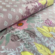 Load image into Gallery viewer, One Mile Radiant Front Walk in Heather by Anna Maria Horner for Freespirit Fabrics, sold by the half-yard
