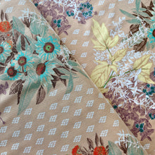 Load image into Gallery viewer, One Mile Radiant Front Walk in Antique by Anna Maria Horner for Freespirit Fabrics, sold by the half-yard
