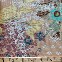 Load image into Gallery viewer, One Mile Radiant Front Walk in Antique by Anna Maria Horner for Freespirit Fabrics, sold by the half-yard
