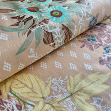 Load image into Gallery viewer, One Mile Radiant Front Walk in Antique by Anna Maria Horner for Freespirit Fabrics, sold by the half-yard
