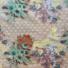 Load image into Gallery viewer, One Mile Radiant Front Walk in Antique by Anna Maria Horner for Freespirit Fabrics, sold by the half-yard
