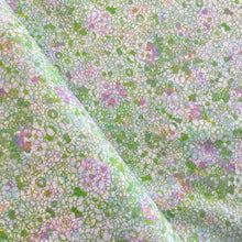 Load image into Gallery viewer, Topia in Leaf, a Wishwell Collection by Robert Kaufman, sold by the half-yard
