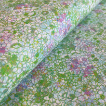 Load image into Gallery viewer, Topia in Leaf, a Wishwell Collection by Robert Kaufman, sold by the half-yard
