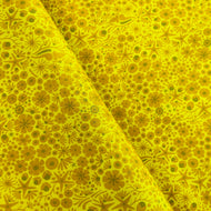 Diving Board/Reef in Gold by Alison Glass, for Andover, sold by half-yard