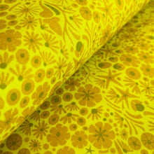 Load image into Gallery viewer, Diving Board/Reef in Gold by Alison Glass, for Andover, sold by half-yard
