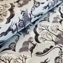 Load image into Gallery viewer, Into the Woods, the Henley Studio for Makower UK, sold by the half-yard
