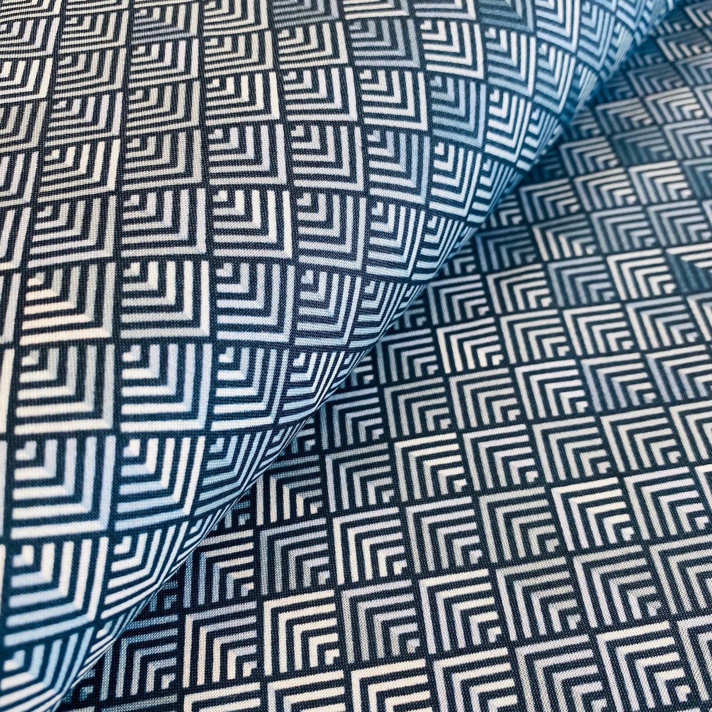 A Beautiful Day in Three Colorways by Clothworks, sold by the half-yard