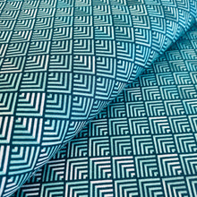 Load image into Gallery viewer, A Beautiful Day in Three Colorways by Clothworks, sold by the half-yard
