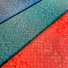 Load image into Gallery viewer, A Beautiful Day in Three Colorways by Clothworks, sold by the half-yard
