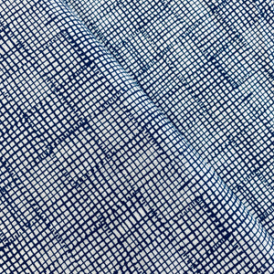 Grid, Cats and Dogs 8456  in 4 Color Ways by Sarah Golden for Andover, sold by the half-yard