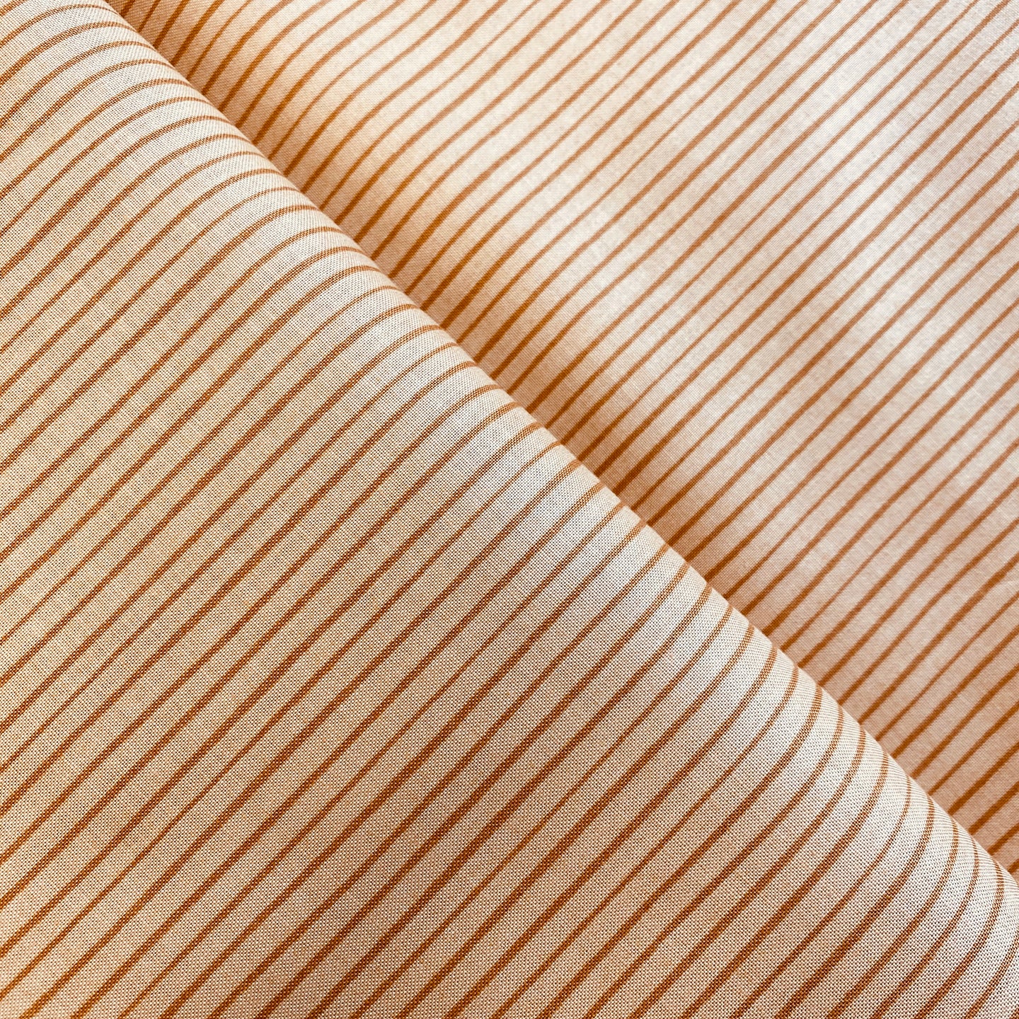 Stripes on Gold, for Felicity Fabrics, sold by the half-yard