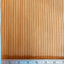 Load image into Gallery viewer, Stripes on Gold, for Felicity Fabrics, sold by the half-yard
