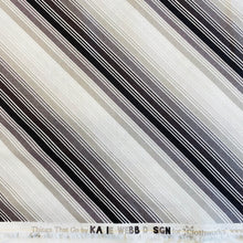 Load image into Gallery viewer, Things That Go Stripes, for Clothworks, sold by the half-yard
