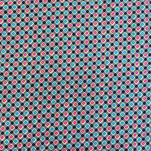 Plaid and Dot in Lilac, Shelburne Falls by Denyse Schmidt for Freespirit Fabrics, sold by the yard