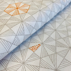 Good Vibes Only by Shayla Wolf for Windham Fabrics, sold by the half-yard