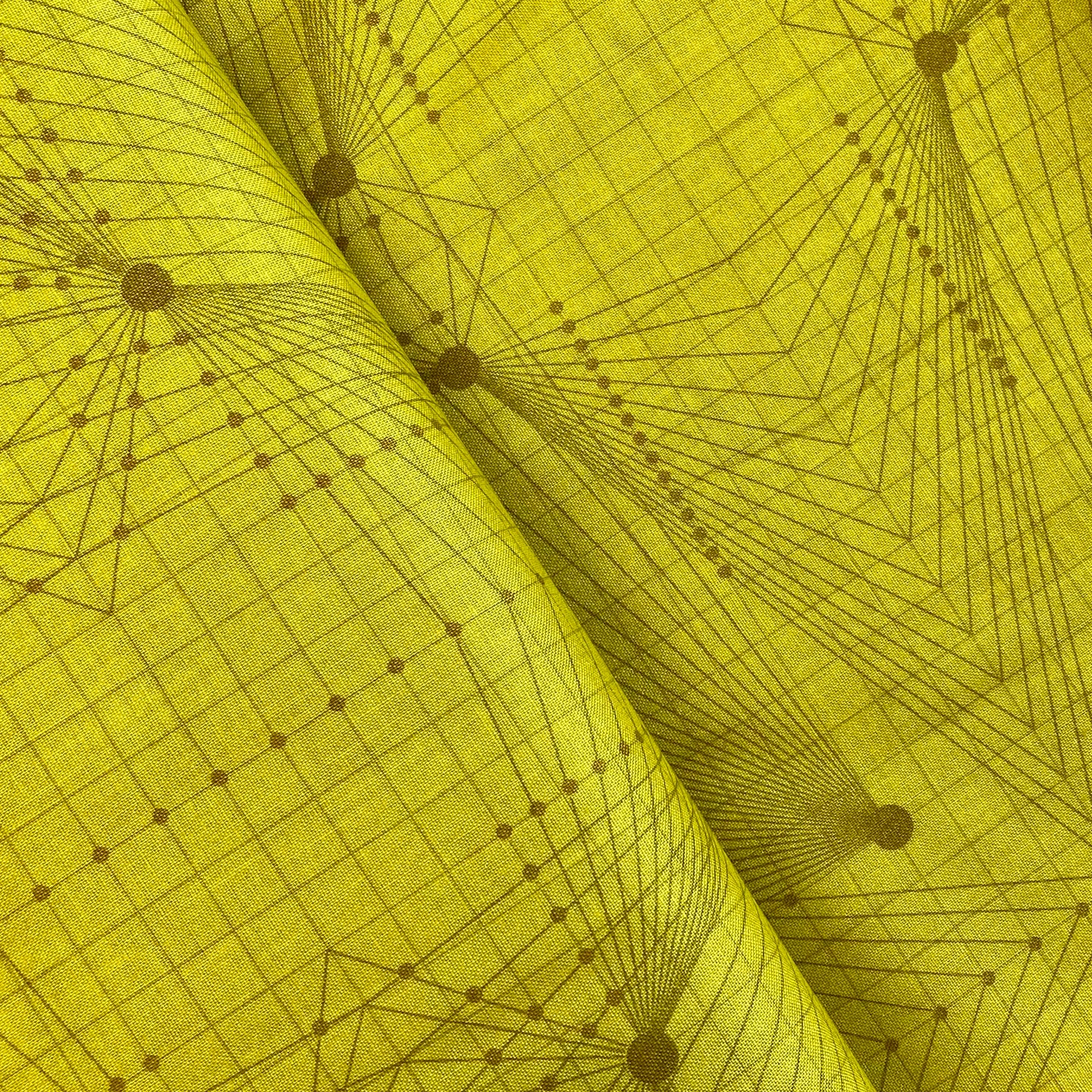 Quantum by Giucy Giuce in Color G, for Andover, sold by the half-yard