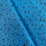 Quantum by Giucy Giuce, Textured Dots in Color B, for Andover, sold by the half-yard