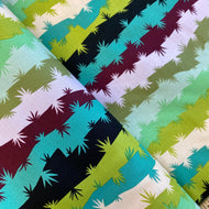 Grassy Mirage in Vibrant, Horizons, by Kathy Doughty for Freespirit Fabrics, sold by the half-yard