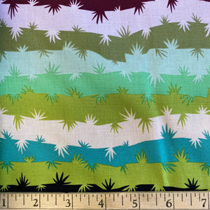 Grassy Mirage in Vibrant, Horizons, by Kathy Doughty for Freespirit Fabrics, sold by the half-yard