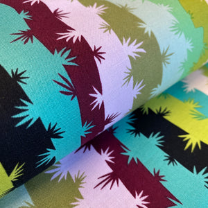 Grassy Mirage in Vibrant, Horizons, by Kathy Doughty for Freespirit Fabrics, sold by the half-yard