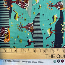 Load image into Gallery viewer, Boab Plains in Vibrant, Horizons, by Kathy Doughty for Freespirit Fabrics, sold by the half-yard
