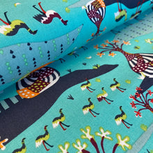 Load image into Gallery viewer, Boab Plains in Vibrant, Horizons, by Kathy Doughty for Freespirit Fabrics, sold by the half-yard
