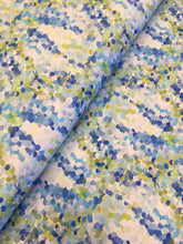 Load image into Gallery viewer, Hummingbird Lane Multi Stripe Dots 5HL2, by ITB Studio for In the Beginning Fabrics, sold by the half-yard
