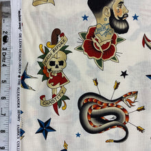 Load image into Gallery viewer, Anchors Away by the DeLeon Design Group for Alexander Henry, sold by the half-yard

