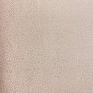 Peachy Stencil Hearts by Makower UK, sold by the half-yard