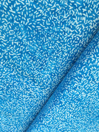 Ketan Batik Mixer in Turquoise 81000-621 by Banyan Batiks, sold by the half-yard