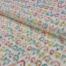 Load image into Gallery viewer, Best Friends Forever, DDR-25449 for Art Gallery Fabrics, sold by the half yard
