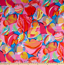 Load image into Gallery viewer, Deep Sea In the Reef by Alexander Henry, sold by the half-yard
