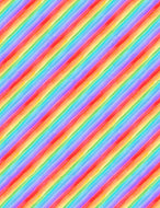 RAINBIAS WATERCOLOR RAINBOW STRIPES KATIE-CD1348  RAINBOW for Timeless Treasures, sold by the half-yard