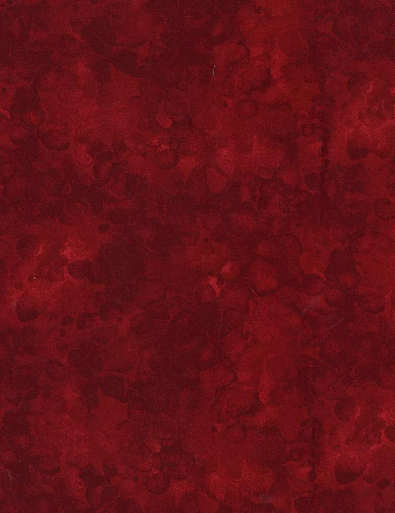 SOLID-ISH WATERCOLOR TEXTURE KIM-C6100 in MERLOT, by Timeless Treasures, sold by the half-yard